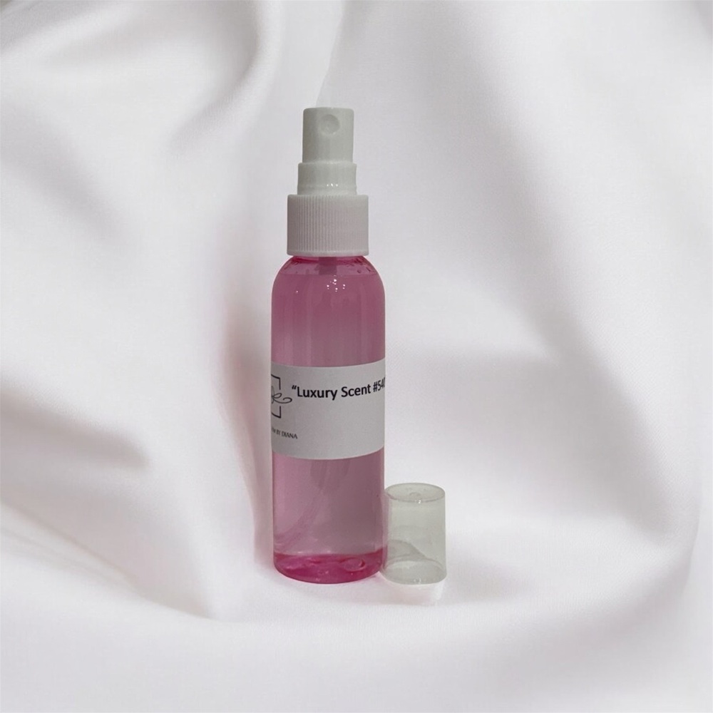 Luxury Scent 540 Hair + Body Mist